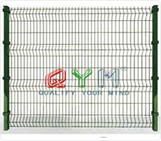 QYM WELDED MESH FENCE