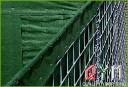 Protective defensive wall barrier