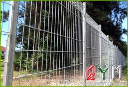 Welded brc mesh fence