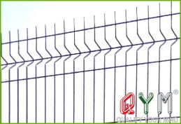 3d welded wire mesh fence