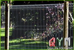 BRC wire mesh fencing