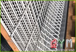 Cheap brc wire fence
