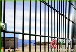 868 double weft wire fence