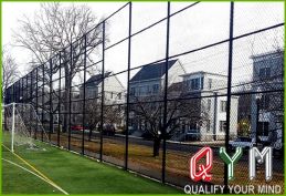 Used chain link fencing price