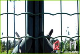 Euro mesh fence netting