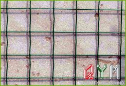 Euro mesh fencing