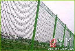 Brc welded mesh fencing