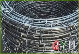 Barbed wire price per meter