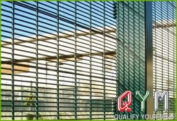 358 anti crawling security fence