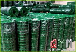 Holland euro wire mesh fence