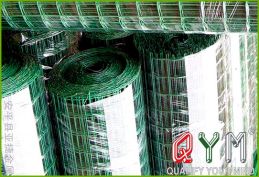 Steel euro wire mesh fence