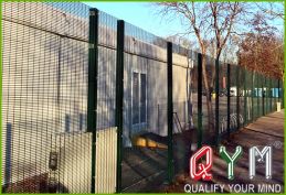 Fence security system