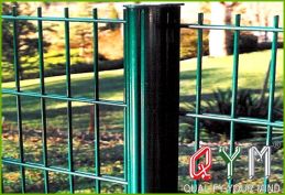 868 twin wire mesh fencing