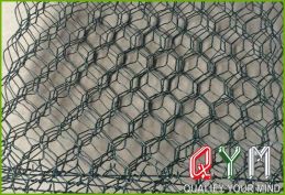 hexagonal gabion box