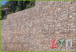 Gabion hexagonal mesh box