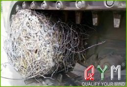 Low visibility obstacle tank barrier