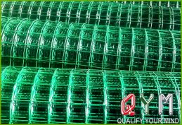 Holland iron wire mesh euro fence