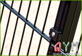 868 welded twin wire mesh fence