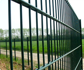 QYM-DOUBEL WIRE FENCE