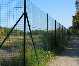 QYM-Euro fence