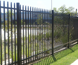 QYM-Picket fence