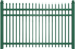 QYM-Picket fence