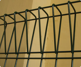 QYM-Roll Top fence