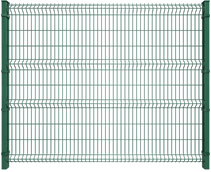 QYM-Welded Mesh Fence
