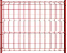 QYM-Welded Mesh Fence