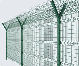 Airport Fence