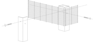 QYM-High security fence