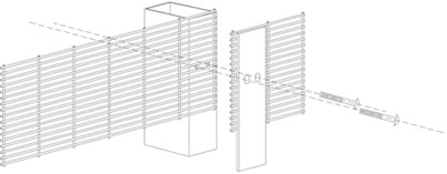 QYM-High security fence