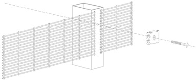 QYM-High security fence