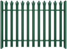 QYM-Palisade fence