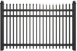 QYM-Palisade fence