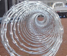 QYM-Concertina razor wire