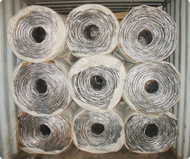 QYM-Flat wrap razor wire