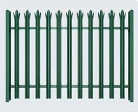 QYM-Palisade Fence