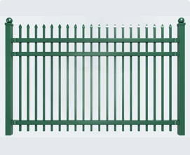 QYM-Picket Fence