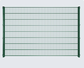 QYM-Double Wire Fence