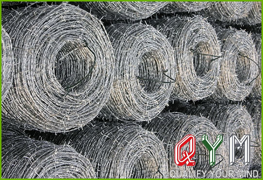 Galvanized Barbed Wire Price