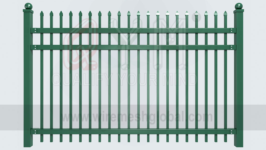 QYM-Picket Fence