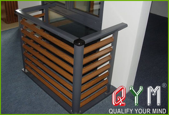 Air conditioner fence