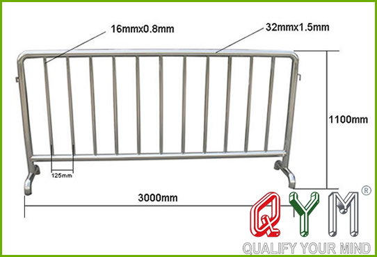 Isolation belt fence