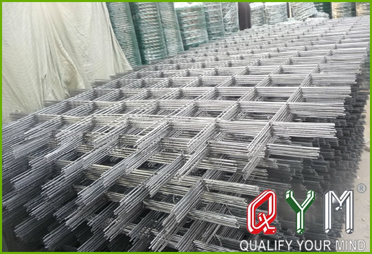 Steel wire mesh