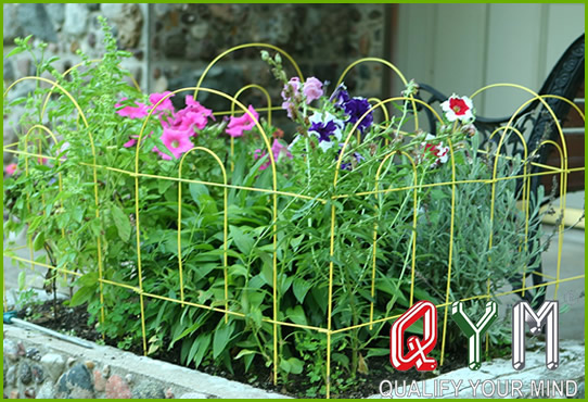 Garden fence supplier