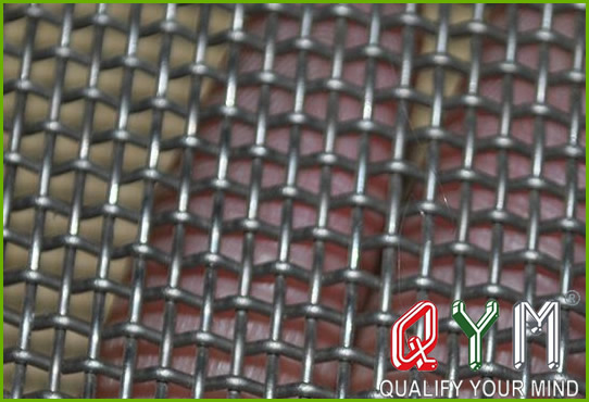 Iron wire mesh