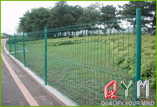 ​Orchard garden fence