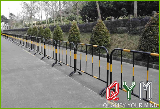 Mobile barriers