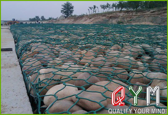 PET gabion